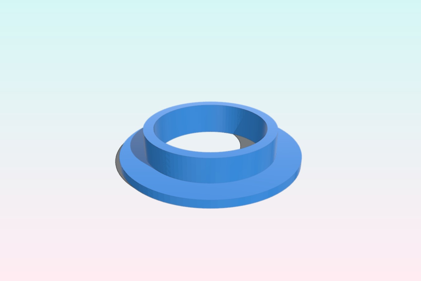 B624zz holder for Prusa i3 Belt (x and y axes)