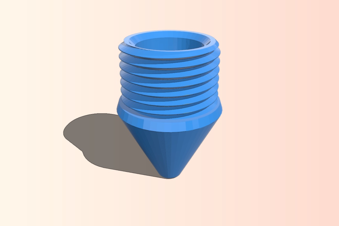Set of nozzles