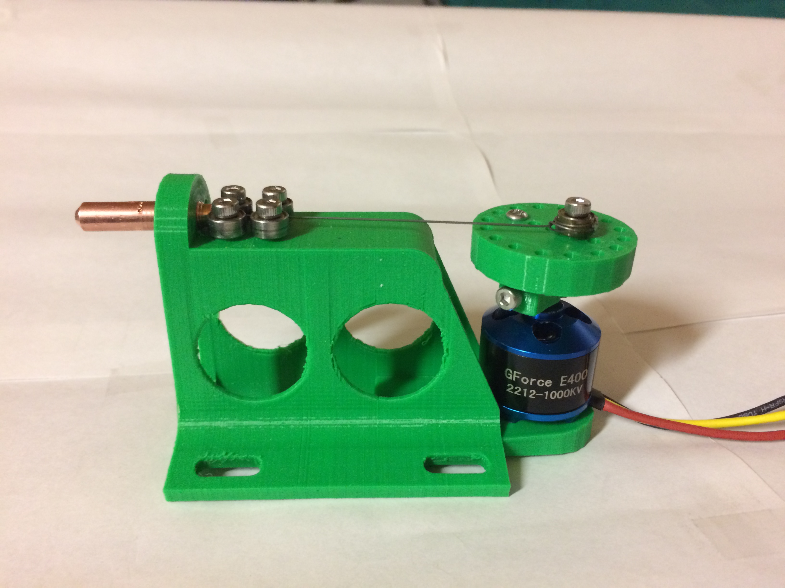 MPCNC Needle Cutter