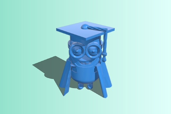 teacher | 3d print model