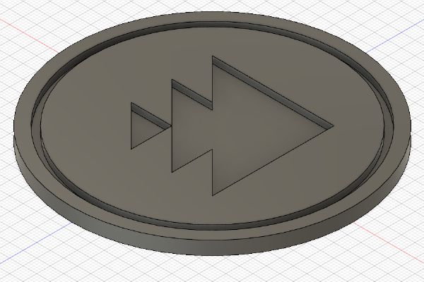 BallisticNG Coasters | 3d print model