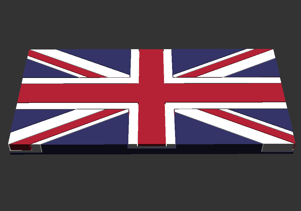 United Kingdom Flag (Union Jack)