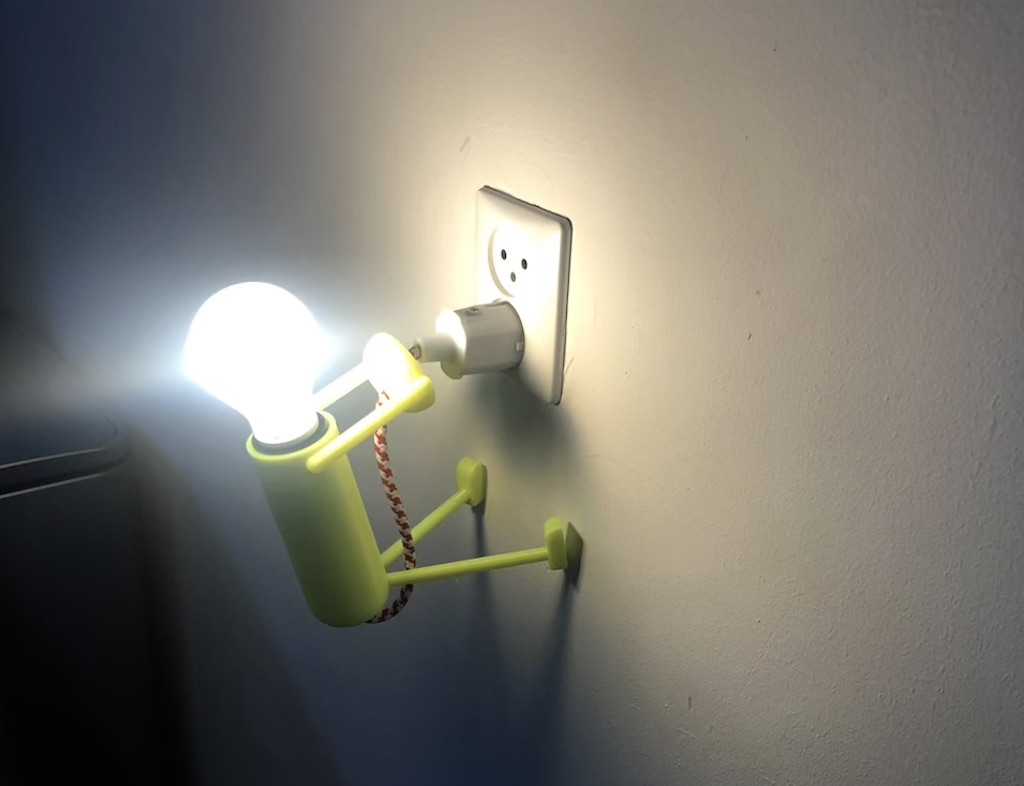 Funny Little Light
