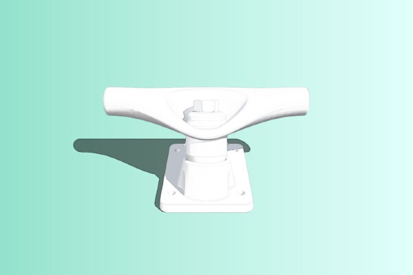 Skateboard truck | 3d print model