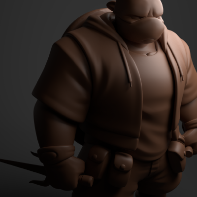 Raph | 3d print model