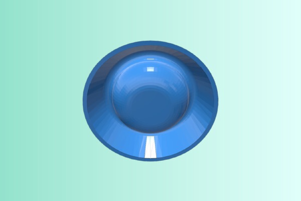 Hedge Hog Bowl | 3d print model