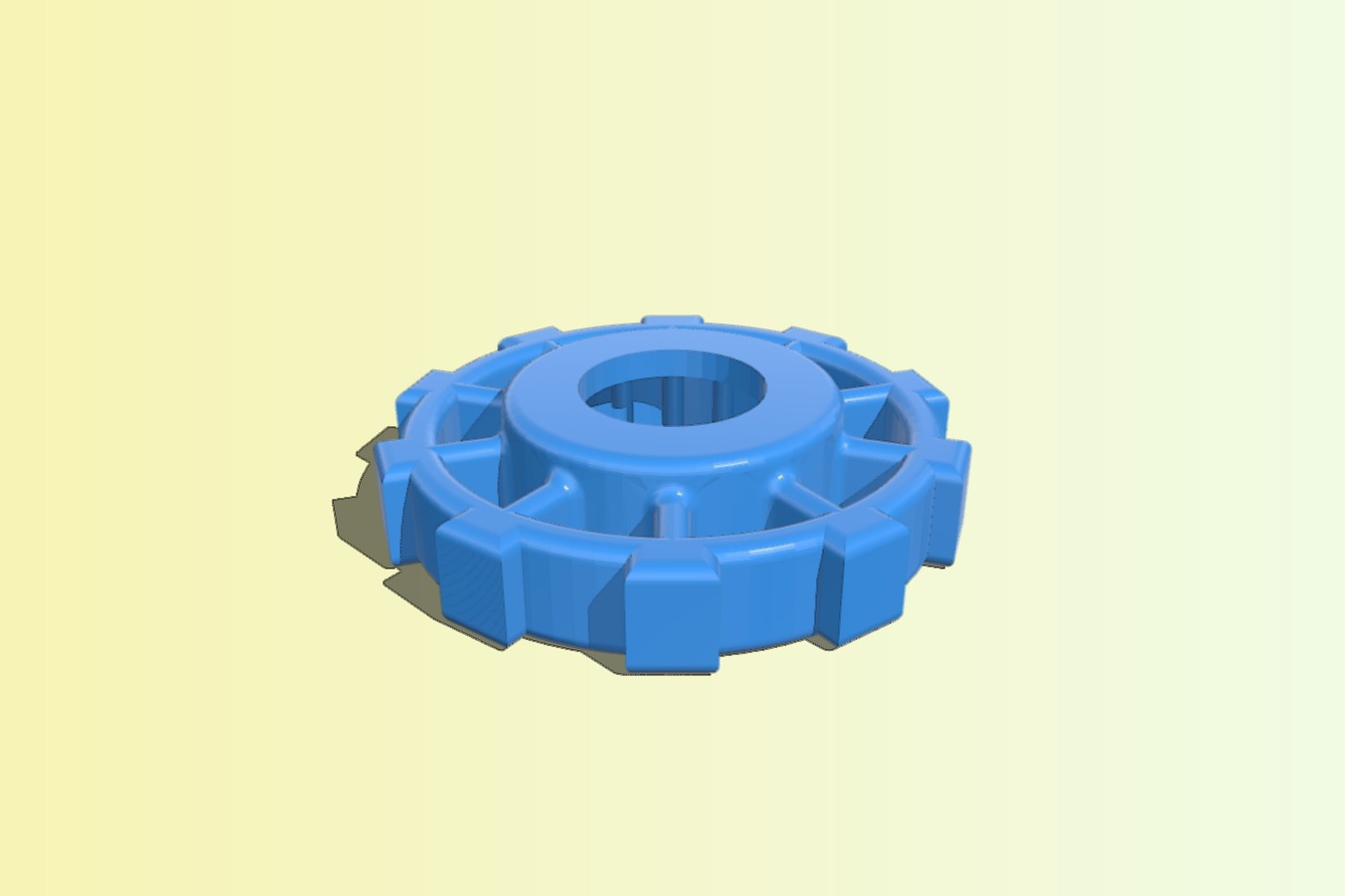 Locking CR10S S5 Bed Leveling Knob