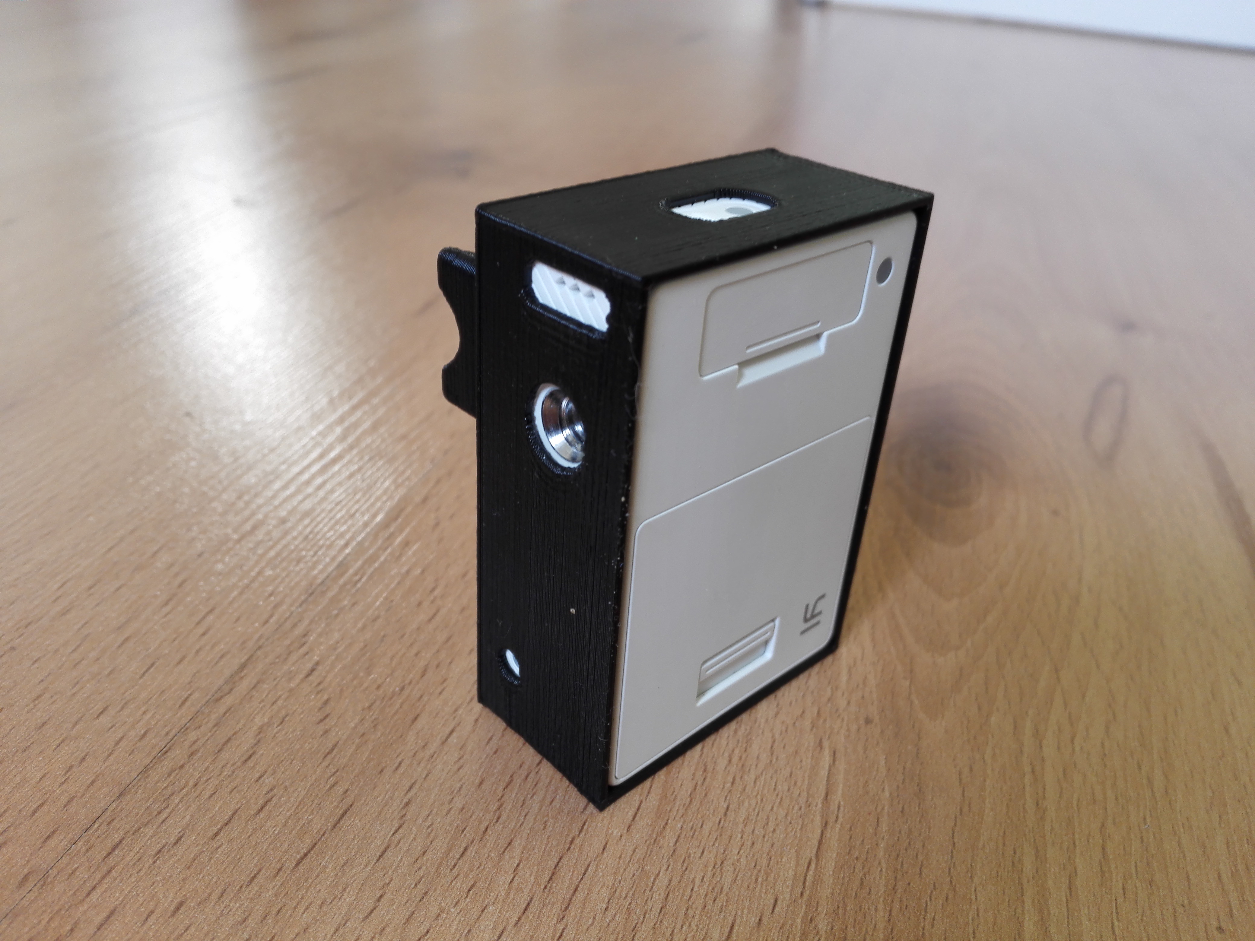 Xiaomi YI case and lens protector