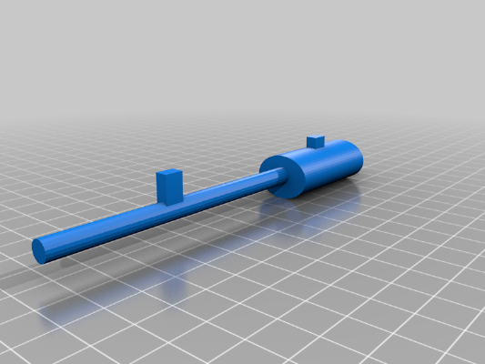 1:10 scale exhaust | 3d print model
