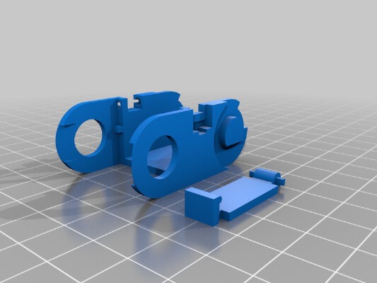 Drag Chain | 3d print model