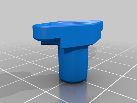 Step up converter XL6009 | 3d print model