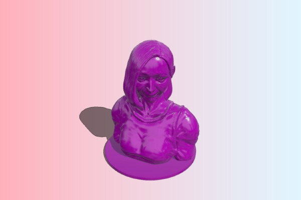 Android 18 | 3d print model