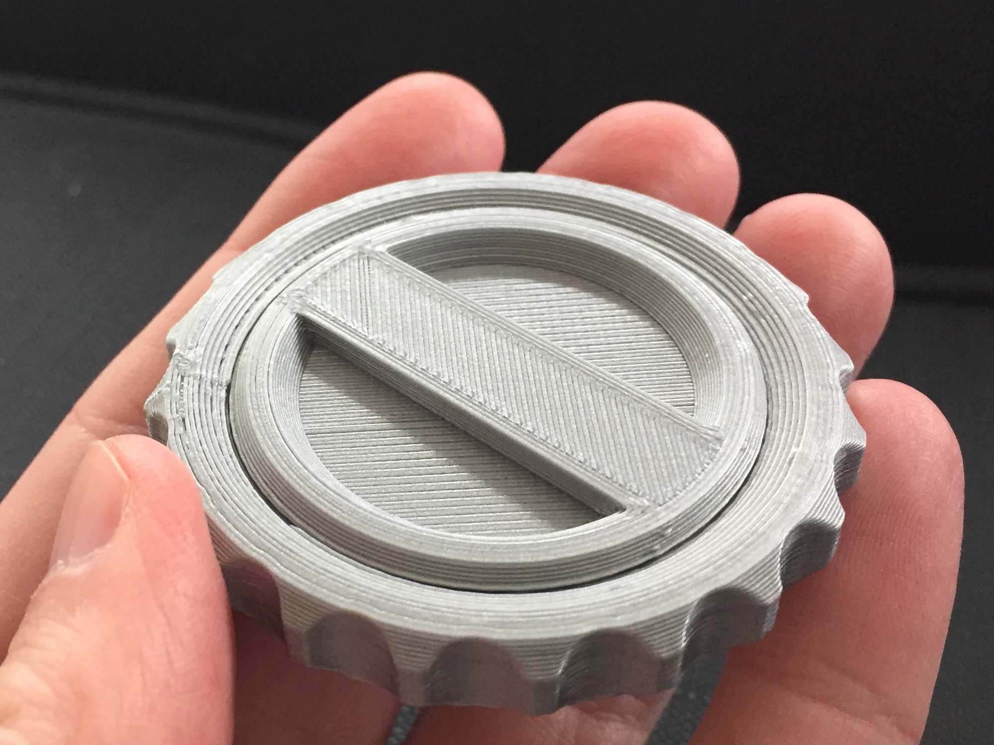Maker Coin Container