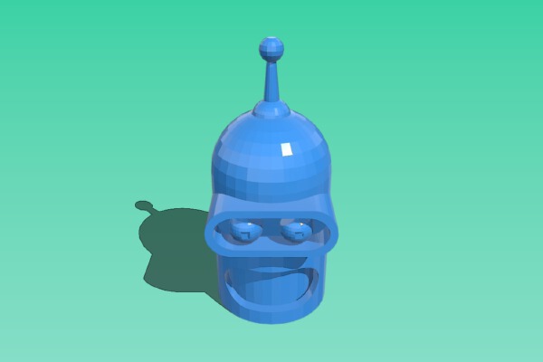 Bender | 3d print model