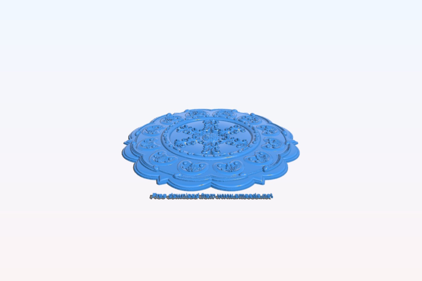 Flower pattern