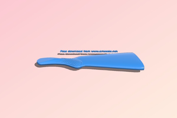 Gun handle | 3d print model