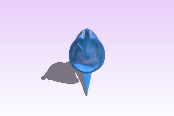 Stormwind helmet | 3d print model