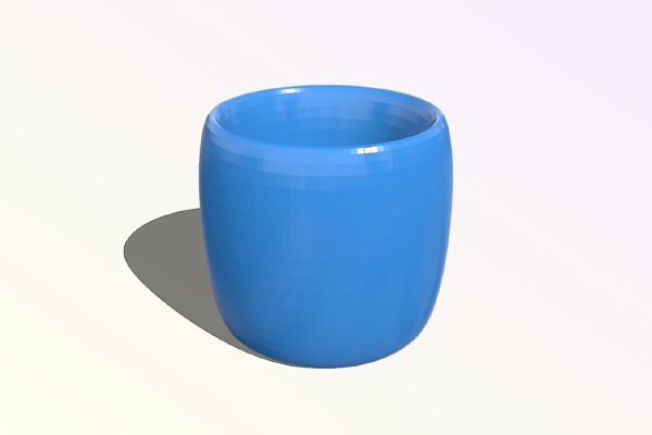 34x31x45 Ring | 3d print model