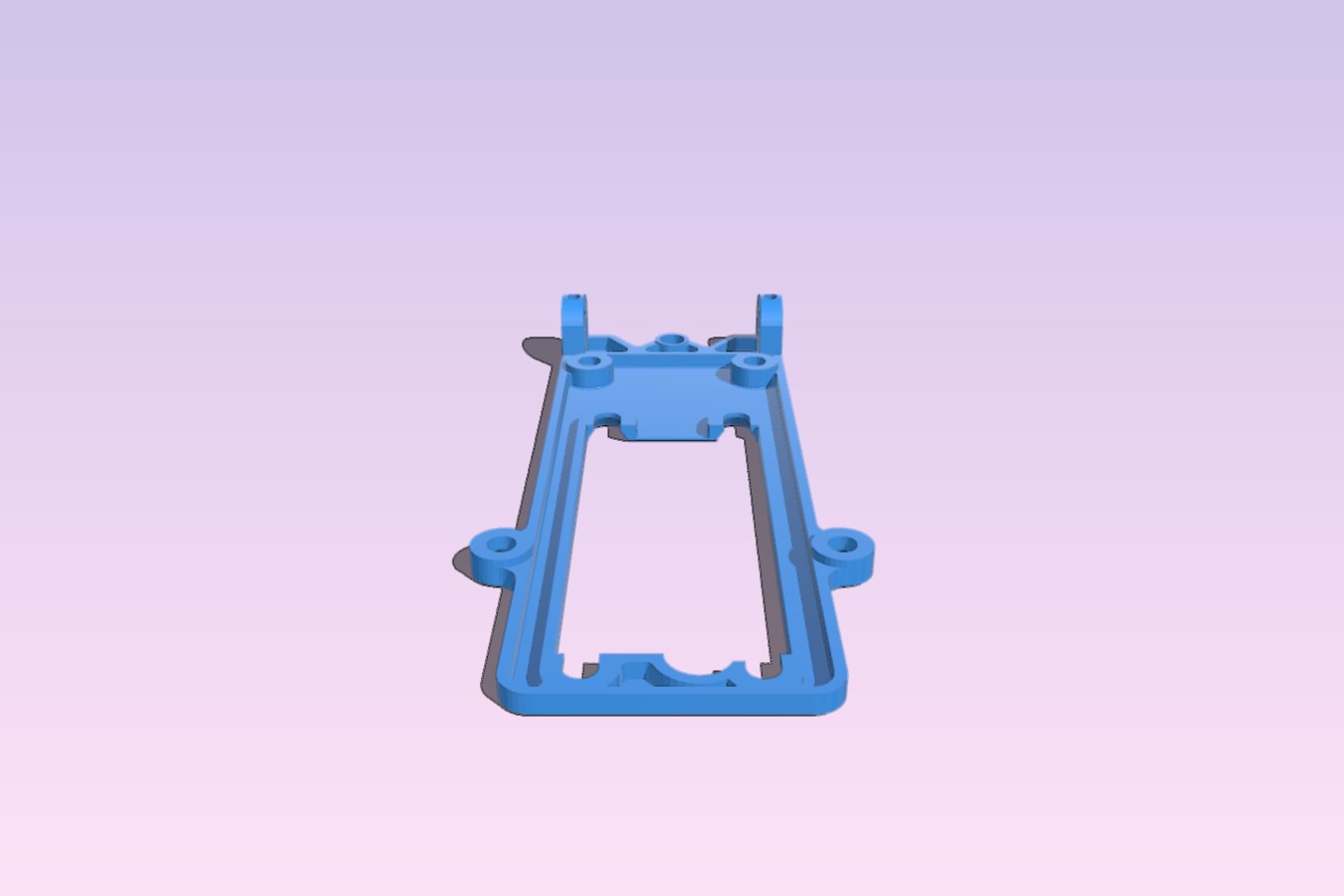 Simple Pod chassis
