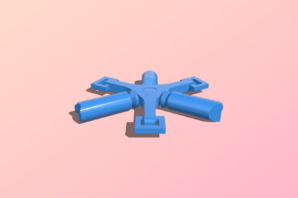 Bonecharm | 3d print model