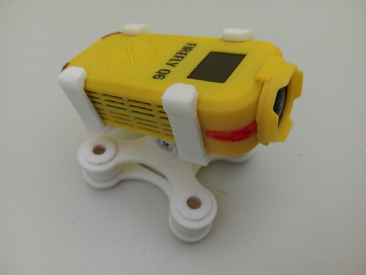 Simple Gimbal for Hawkeye Firefly Q6 | 3d print model