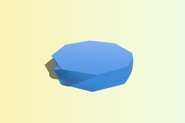 Polygon Vase, Cup, and Bracelet Generator | 3d print model