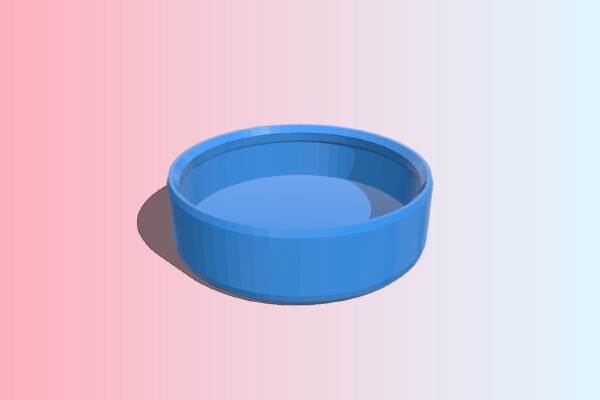 Tapon Solan de Cabras | 3d print model