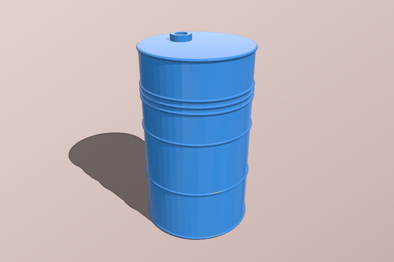 barrel of oil
