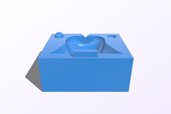 Darth Vader Mold | 3d print model