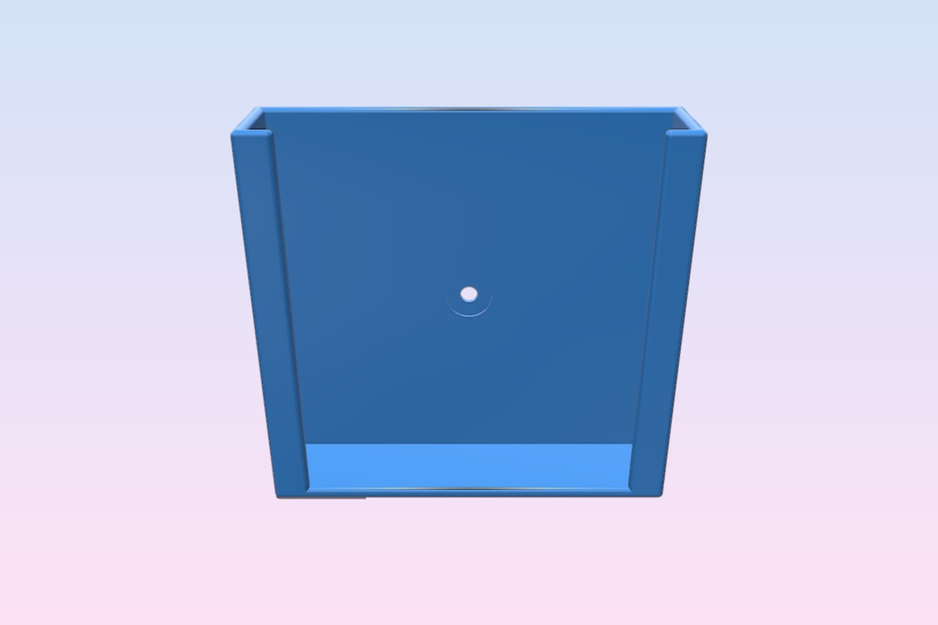 Wall Mount for Velux Integra KLI 310 Series Remote