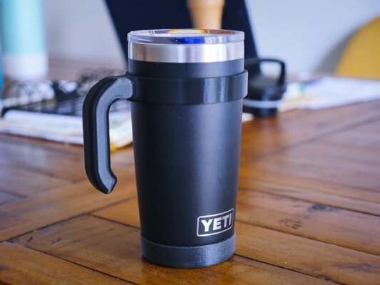 Yeti Tumbler 20oz Handle | 3d print model