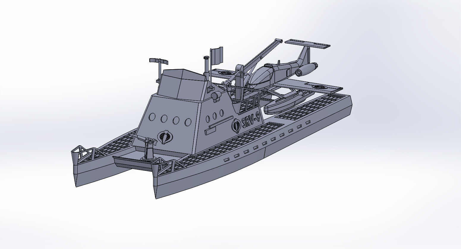 Cobra SRV-9 (G.I. Joe)