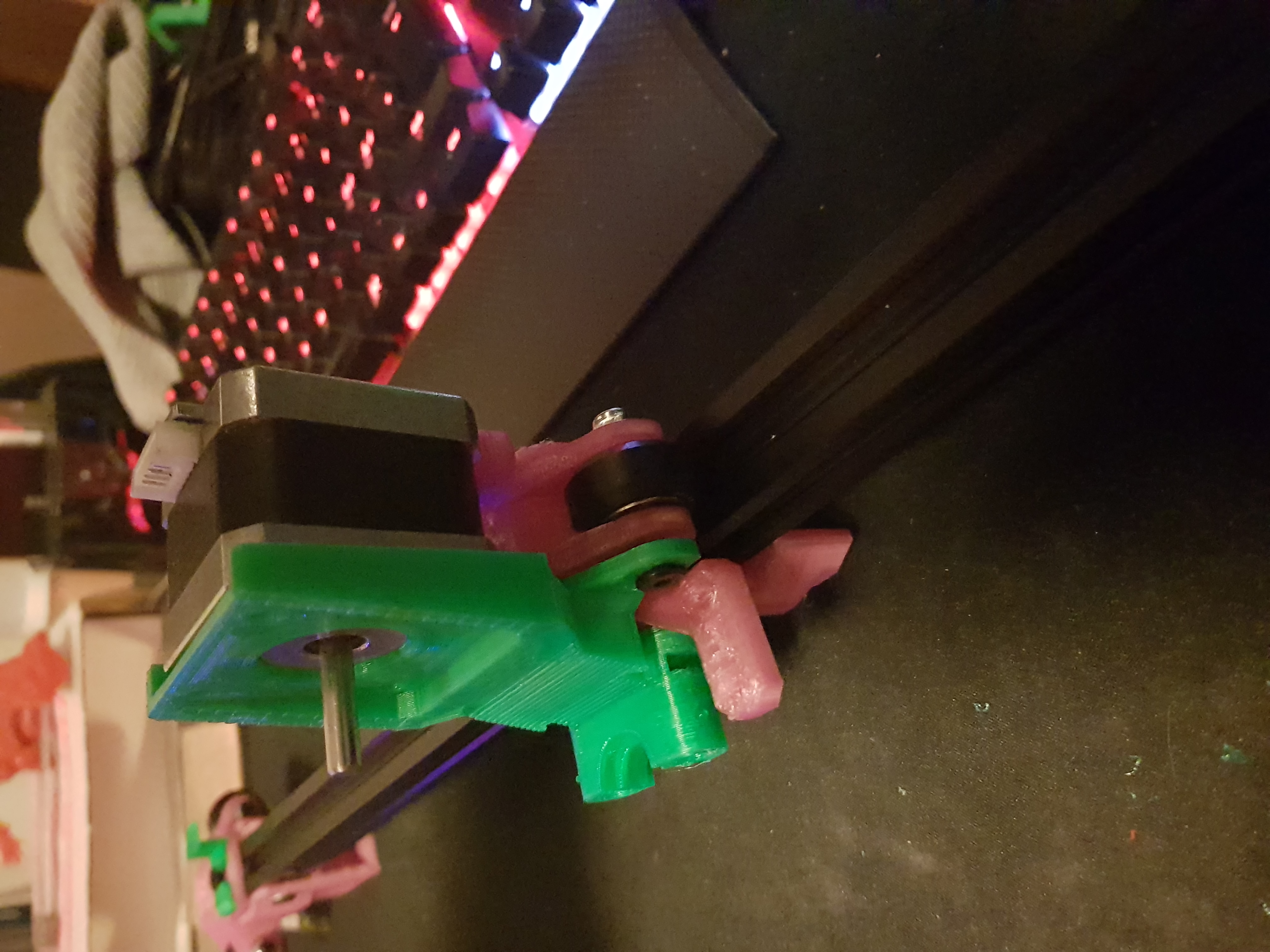 v-king x carrier direct drive addon