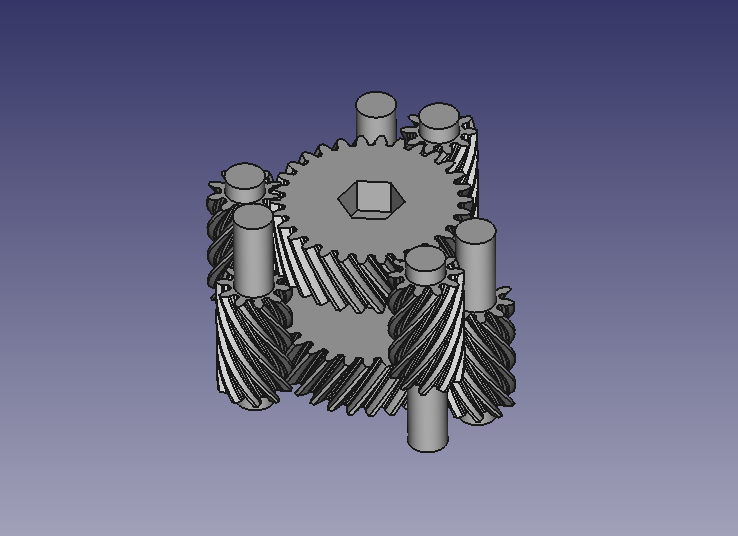 differential Model