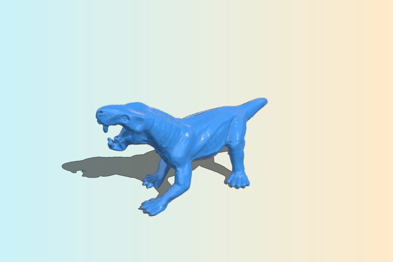 Gorgonopsid