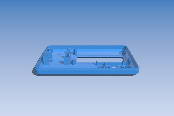 Shot Timer Case | 3d print model