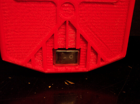 Flash Forge Creator X Naked conversion | 3d print model