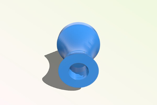 51mm Espresso Tamper | 3d print model