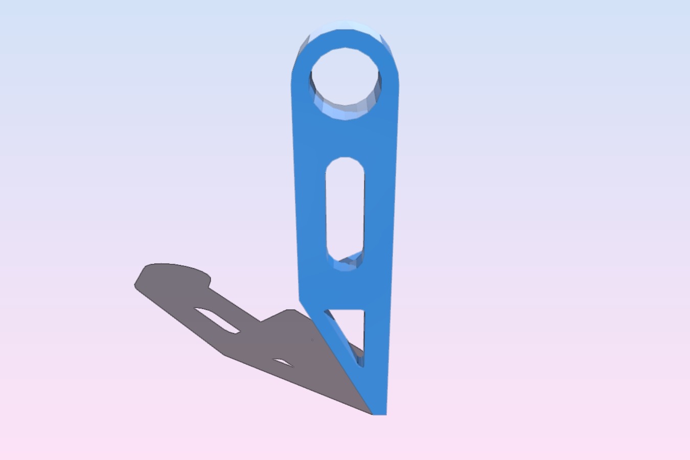 Oculus DK2 Holder
