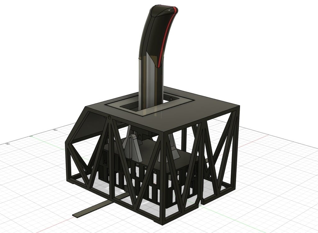 JOYSTICK TO MOUSE