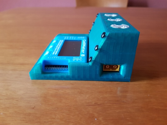 AOKoda Lipo discharger 150W case | 3d print model