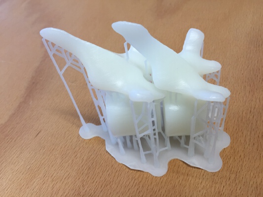 Thorax vertebra holder | 3d print model