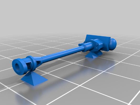 Panzer4 (15mm) | 3d print model