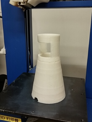 Charging Stand for HTC RE Camera | 3d print model