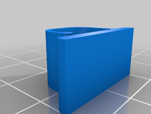 Cable Clip | 3d print model