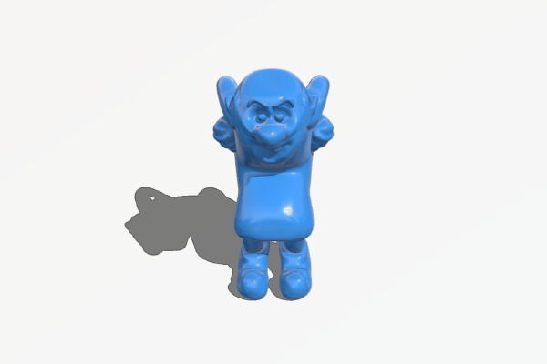 Gargamel | 3d print model