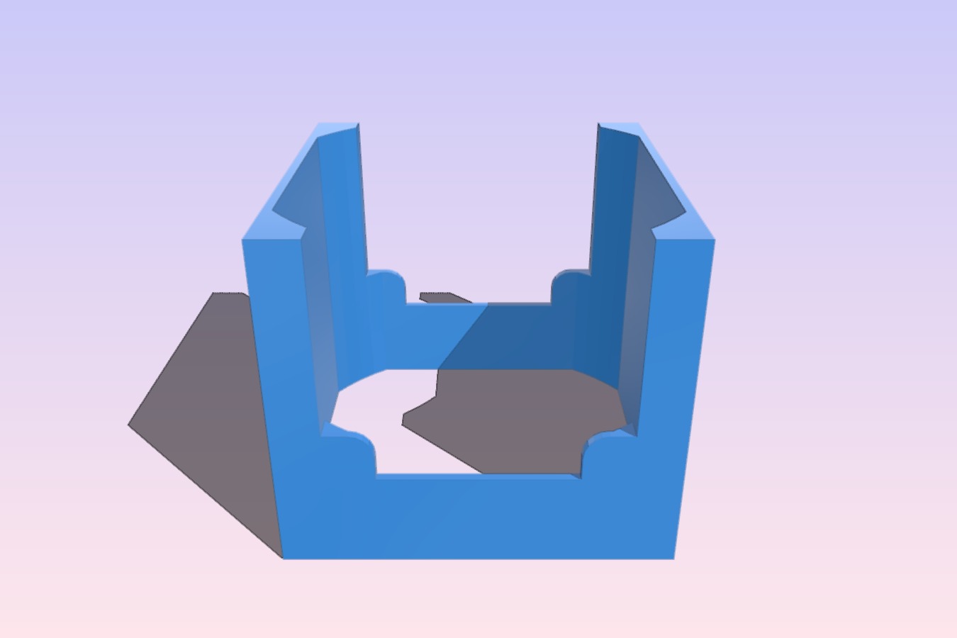 80mm Nema 24 stepper cooler