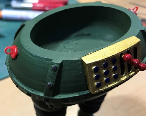 The Wrong Trousers (Enhanced) | 3d print model