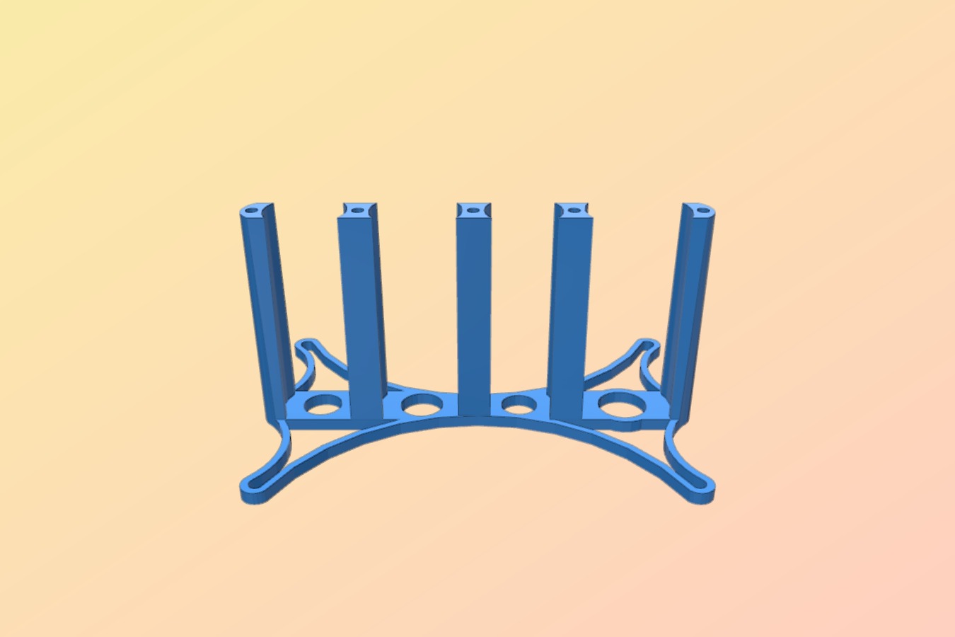 Coin Rack