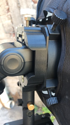 Anillo Adaptador Softbox Godox para Speedlight | 3d print model